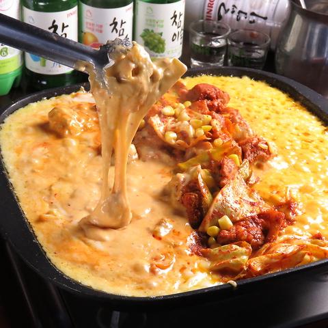 韓国料理×チャミスル飲み放題　プルダ　京都河原町店