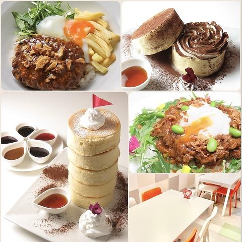 SB Cafe&Dining秋田町(新宿バインミー　カフェダイニング）