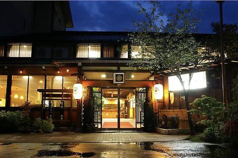 緑風苑きよはる 飛騨高山温泉の旅館
