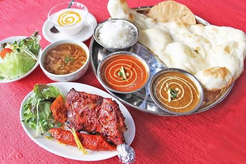 インド ネパール料理 Asha 水口店