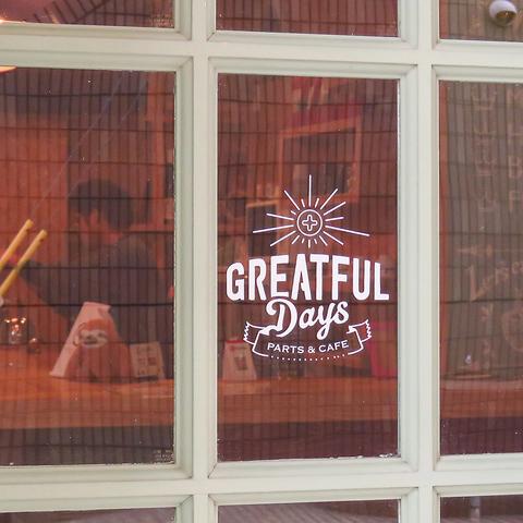 Greatful Days Parts&Cafe