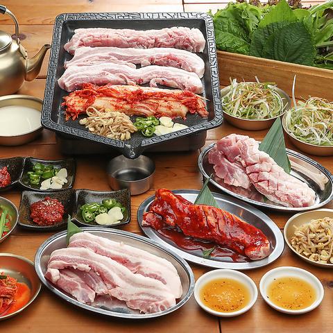韓国屋台料理とプルコギ専門店 ヒョンチャンプルコギ 広島紙屋町店